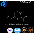 Pharmaceutical Intermediates,Boc-Val-OH,CAS 13734-41-3